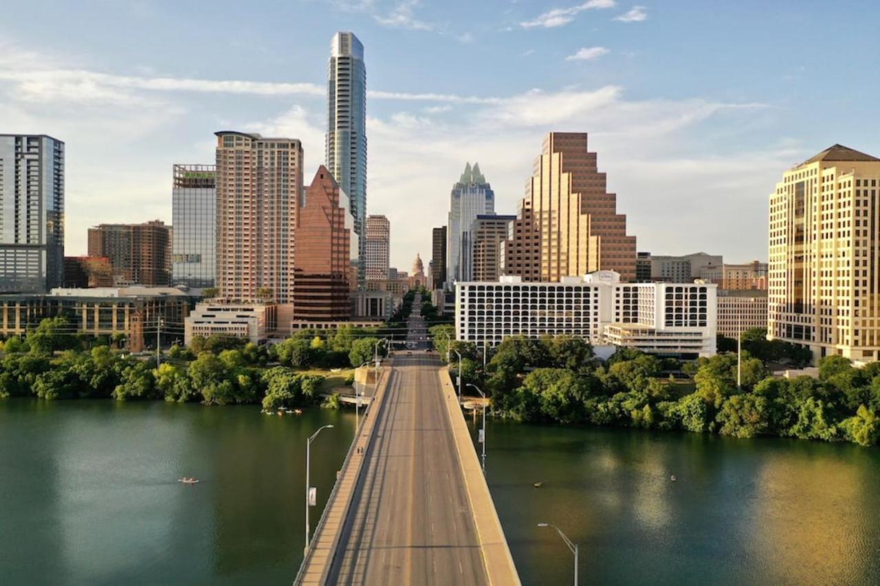 Condo Near Downtown Austin - 2Br Εξωτερικό φωτογραφία